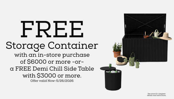 MDay Cooler and Storage